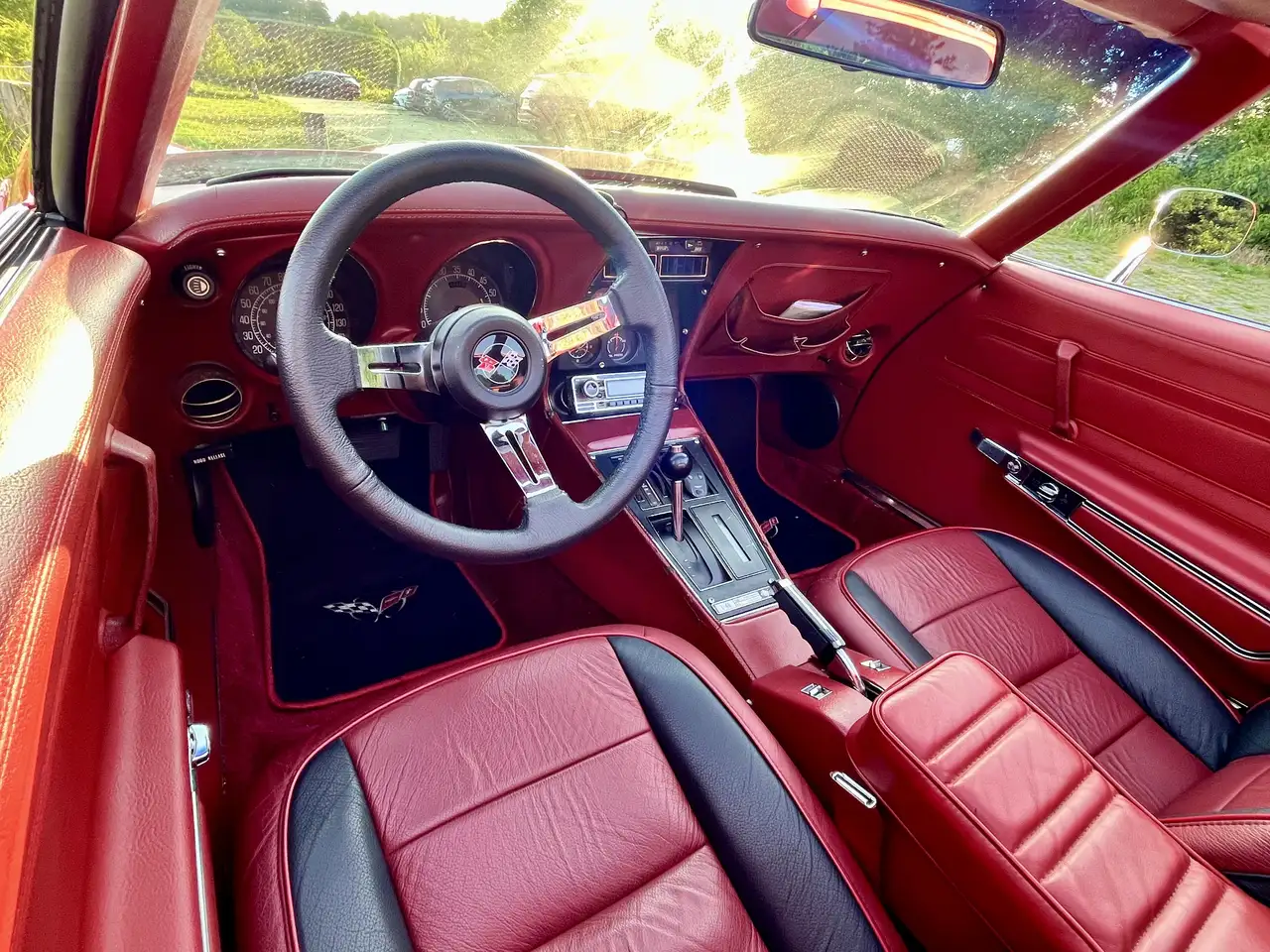 Chevrolet Corvette 350 Automaat, foto 12