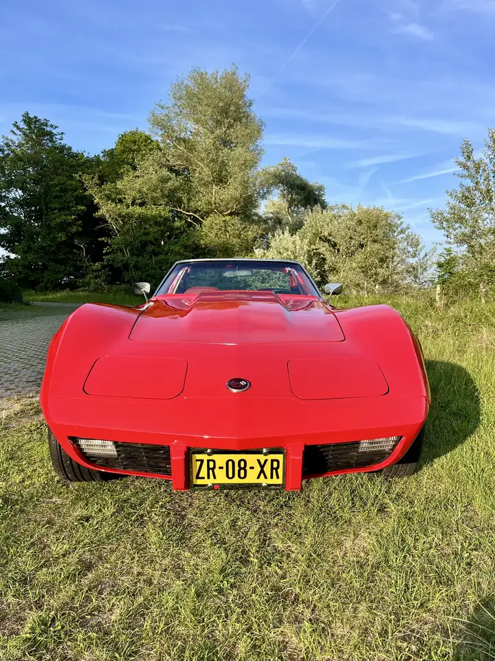 Chevrolet Corvette 350 Automaat, foto 7