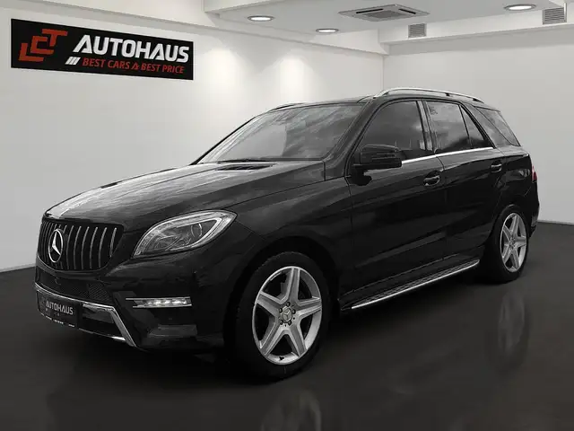 Mercedes-Benz ML 350 BlueTEC 4MATIC | TOP AUSSTATTUNG |