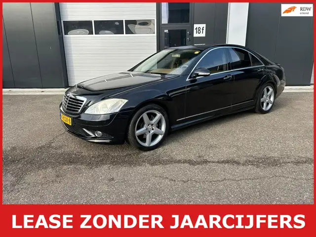 Mercedes-Benz S 320 CDI
