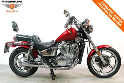 Honda VT 700 C SHADOW