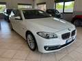 BMW 530 dA 258CV Touring Luxury Blanc - thumbnail 2