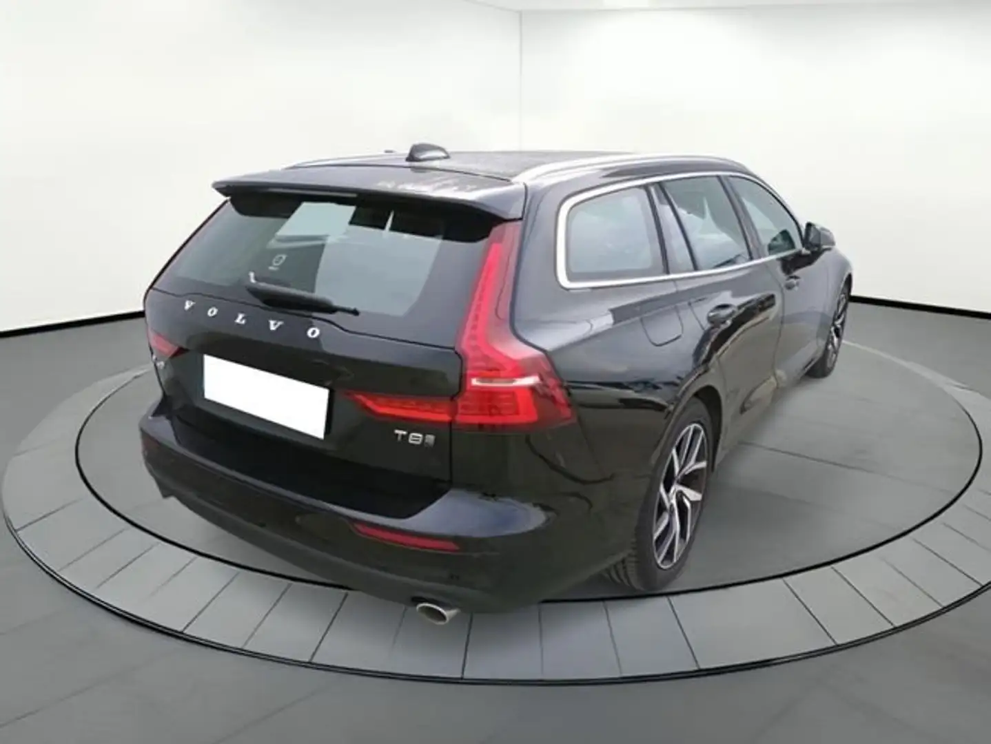 Volvo V60 2.0 T8 BUSINESS PLUS AUTO Negro - 2