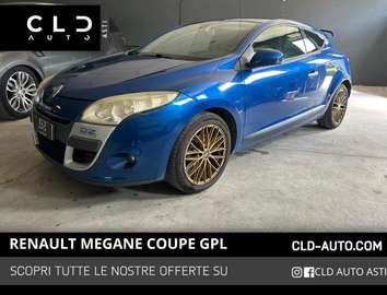 Megane Coupe 1.4 tce 16v 130cv