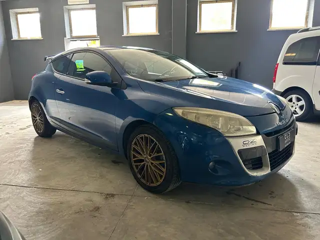 Renault Megane view 3