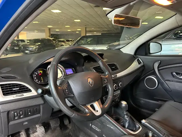 Renault Megane view 7
