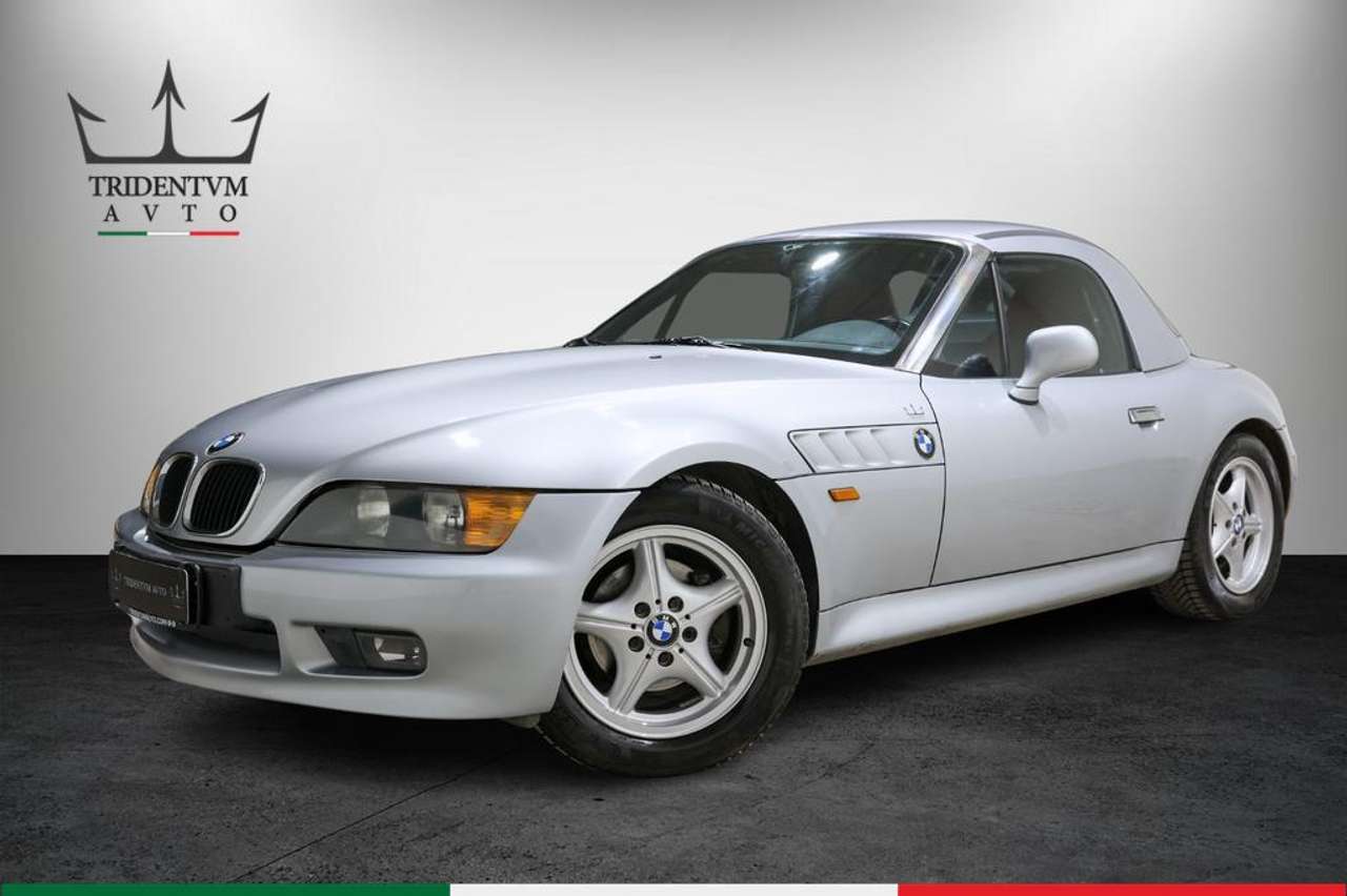 BMW Z3 Roadster 1.9 140cv