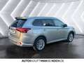 Mitsubishi Outlander 2.4 4WD Plug-In STANDHZ AHK ALCANTA KAME Silber - thumbnail 5