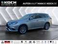 Mitsubishi Outlander 2.4 4WD Plug-In STANDHZ AHK ALCANTA KAME Silber - thumbnail 1