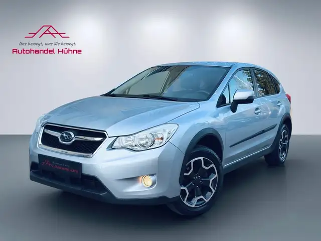 Subaru XV 1.6 Comfort/4x4/8Fach Bereift/Kamera