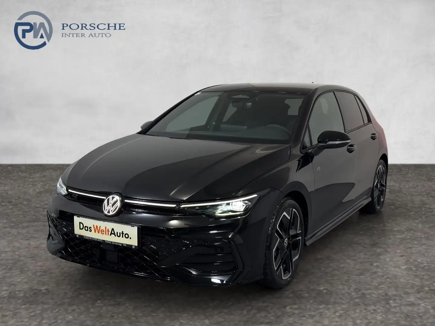 Volkswagen Golf Sport mHEV TSI DSG Schwarz - 1