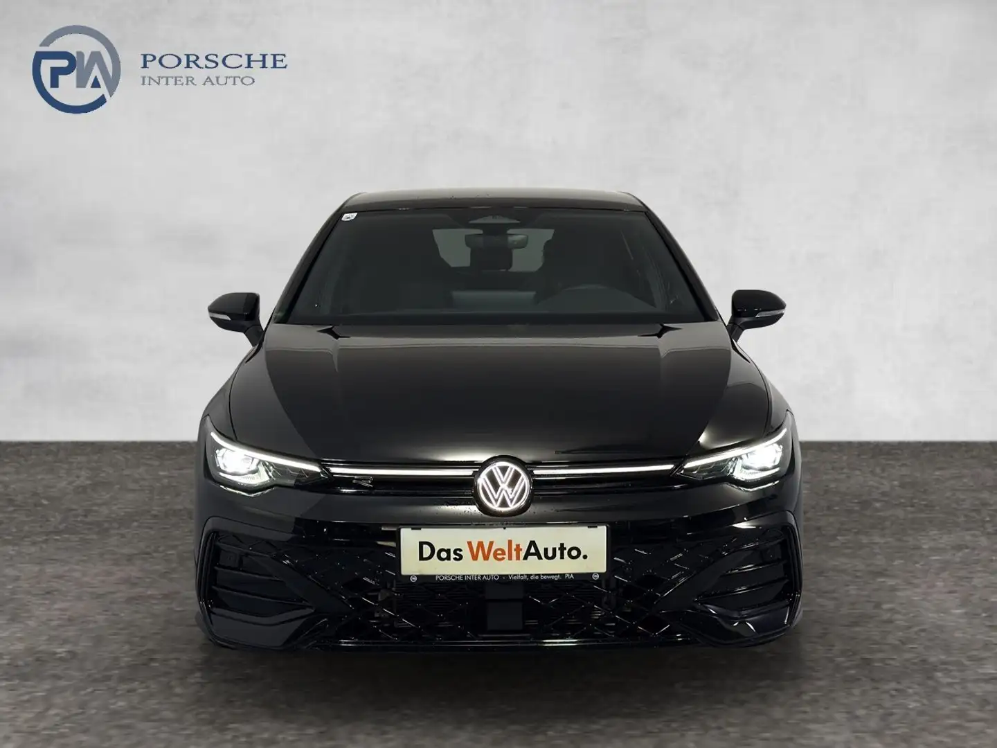 Volkswagen Golf Sport mHEV TSI DSG Schwarz - 2