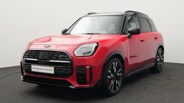 MINI JCW Countryman All4 John Cooper Works Trim