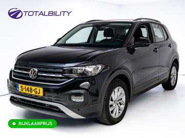 1.0 TSI Style | Stoelverwarming | Adaptive cruise