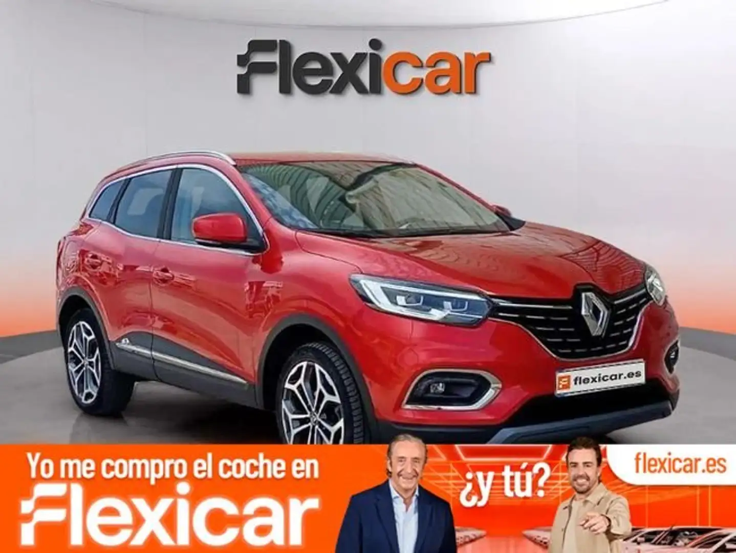 Renault Kadjar 1.3 TCe GPF Techno 103kW Burdeos - 1