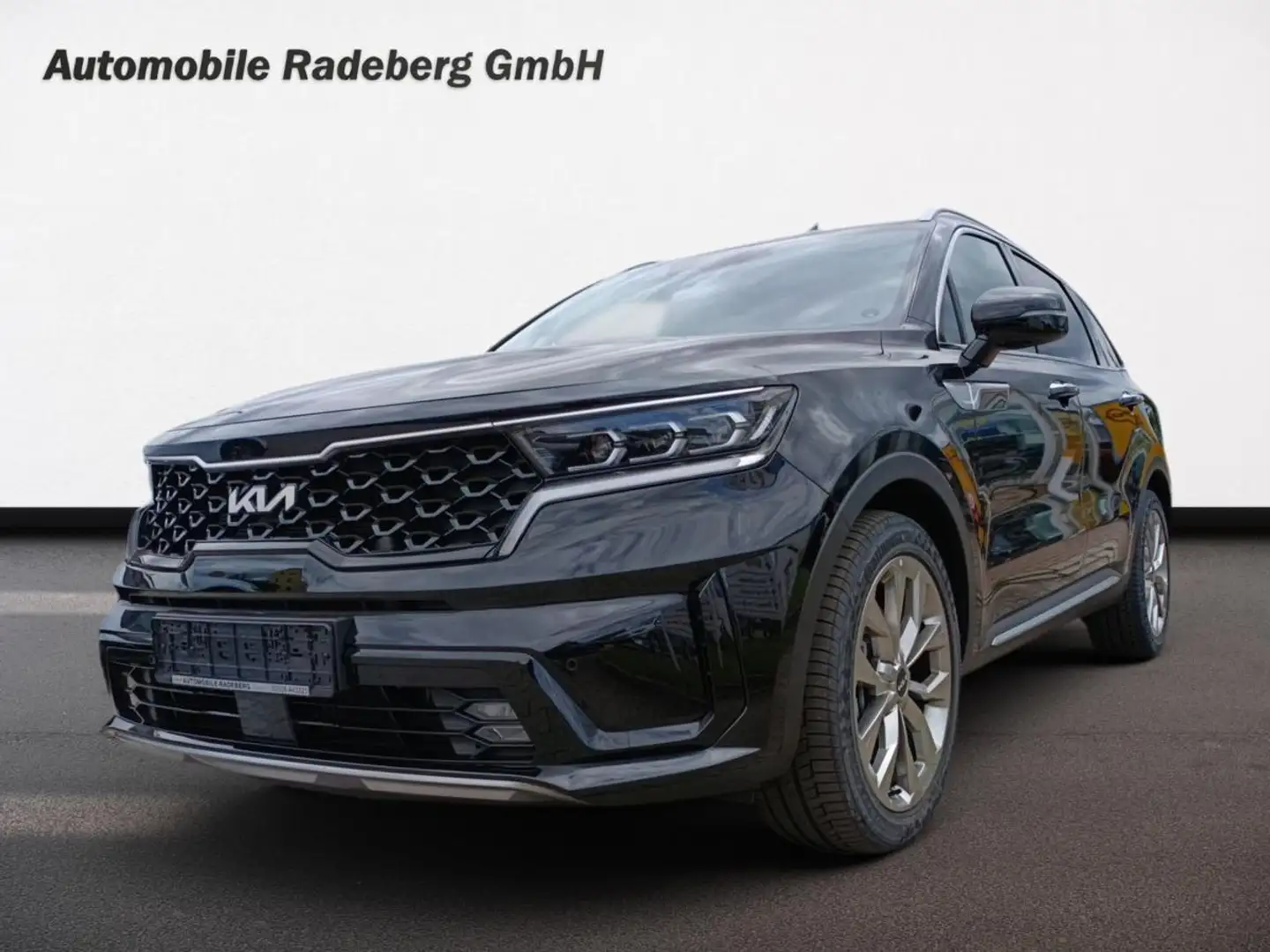 Kia Sorento SPIRIT PREMIUM PLUS Schwarz - 2