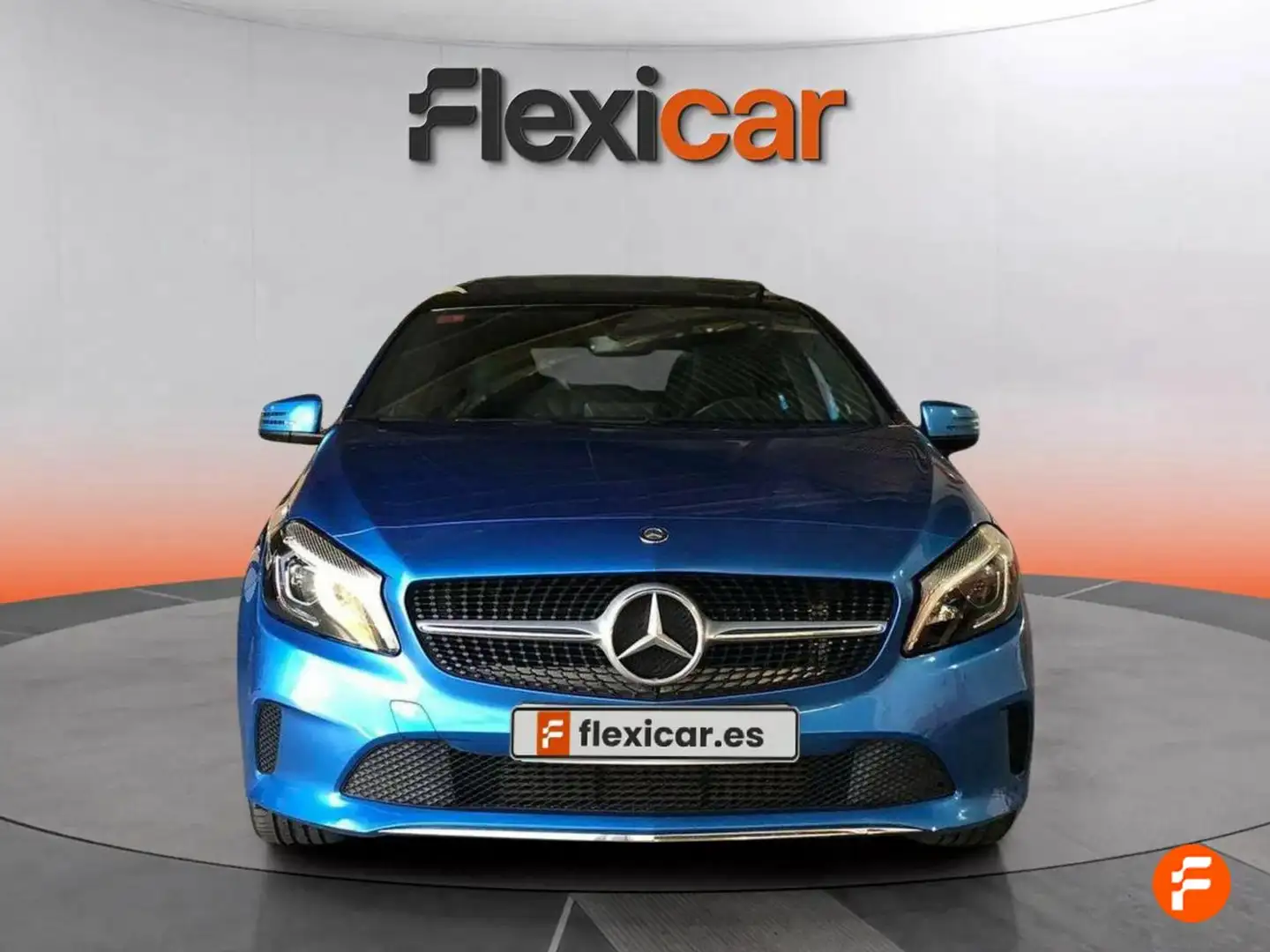 Mercedes-Benz A 180 d Urban Azul - 2