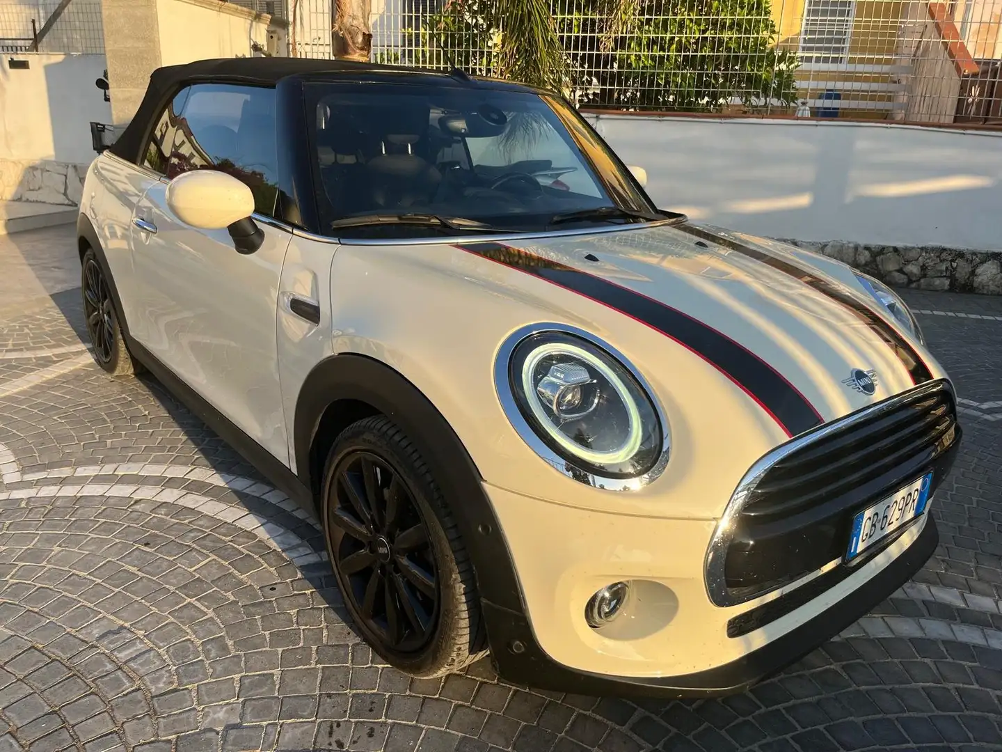 MINI Cooper Cabrio Mini Cooper Anno 2020 Cabrio 1.5 automatica - 2