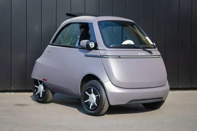 Micro Microlino
