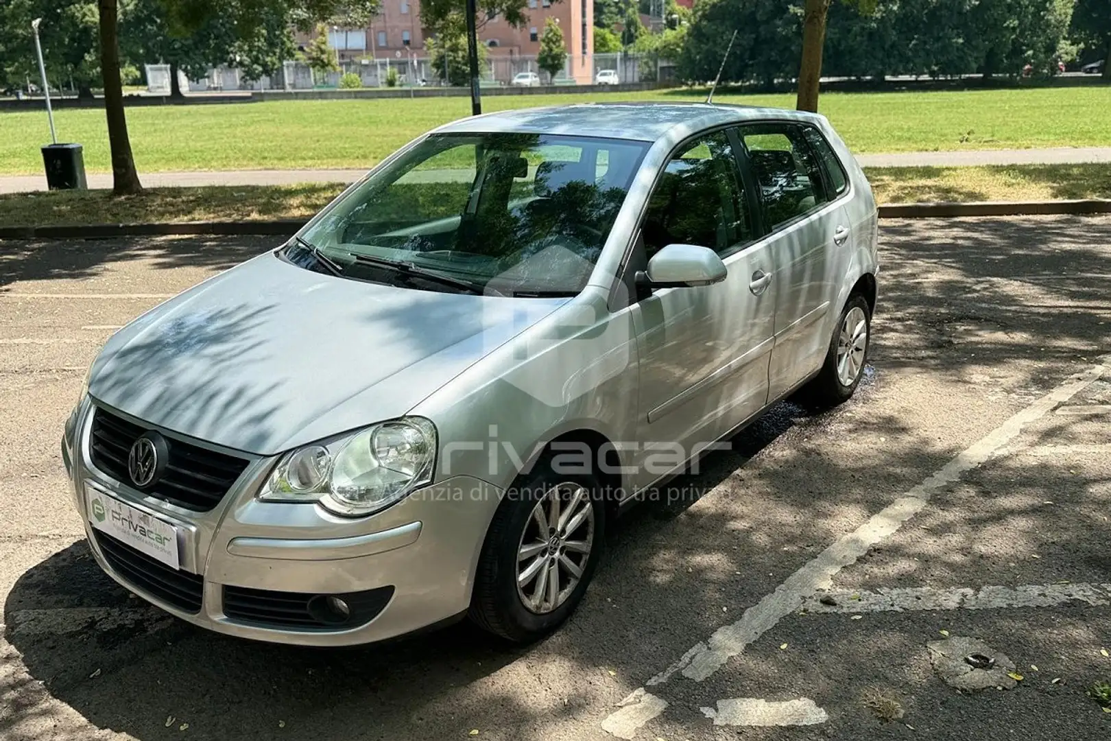 Volkswagen Polo Polo 1.2/70CV 12V 5p. United Argento - 1