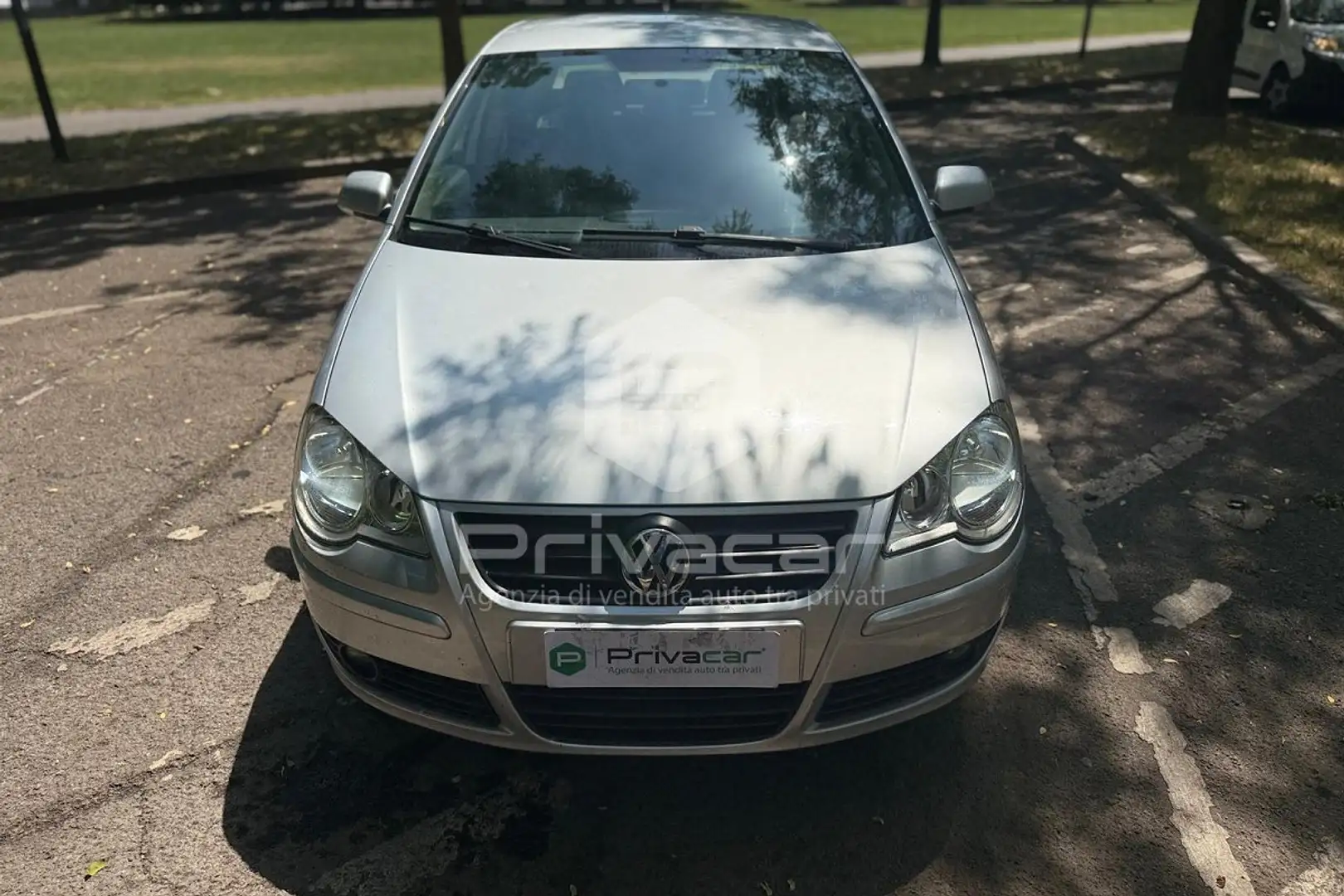 Volkswagen Polo Polo 1.2/70CV 12V 5p. United Argento - 2