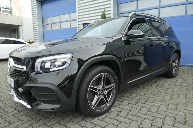 Mercedes-Benz GLB 200 GLB Diesel d 8G DCT AMG Line Top Zustand!