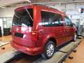 Volkswagen Caddy Comfortline TSI 7-SITZER APPCON SHZ PDC Rojo - thumbnail 3