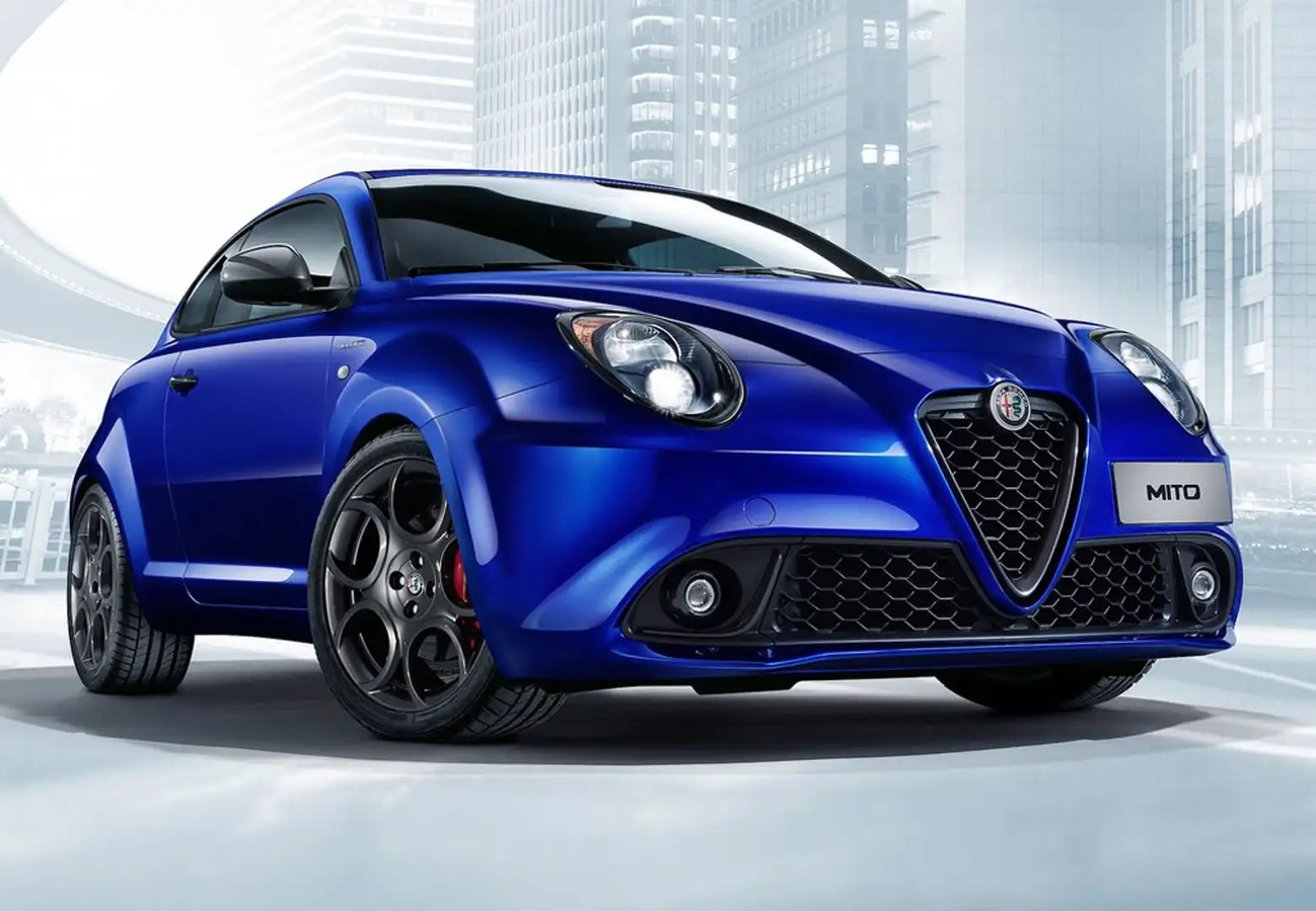 Alfa Romeo MiTo 1.4 Junior 78 Blanco - 1
