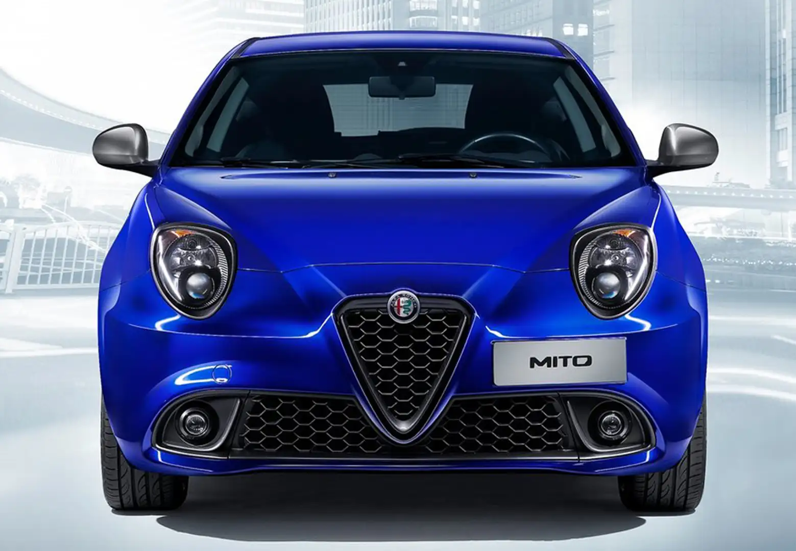 Alfa Romeo MiTo 1.4 Junior 78 Blanco - 2
