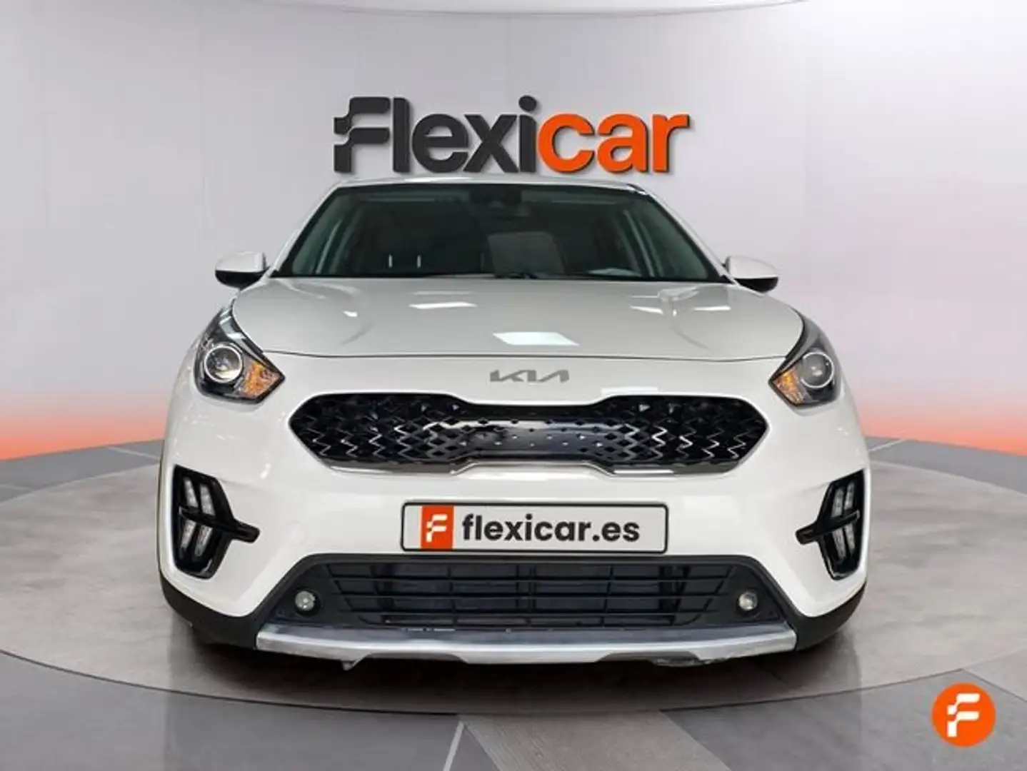Kia Niro 1.6 HEV Concept Blanco - 2