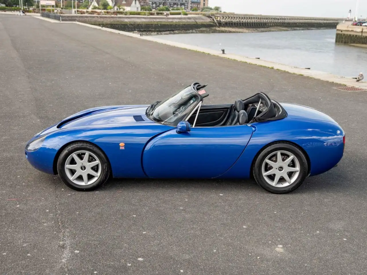 TVR Griffith 5.0i, foto 10