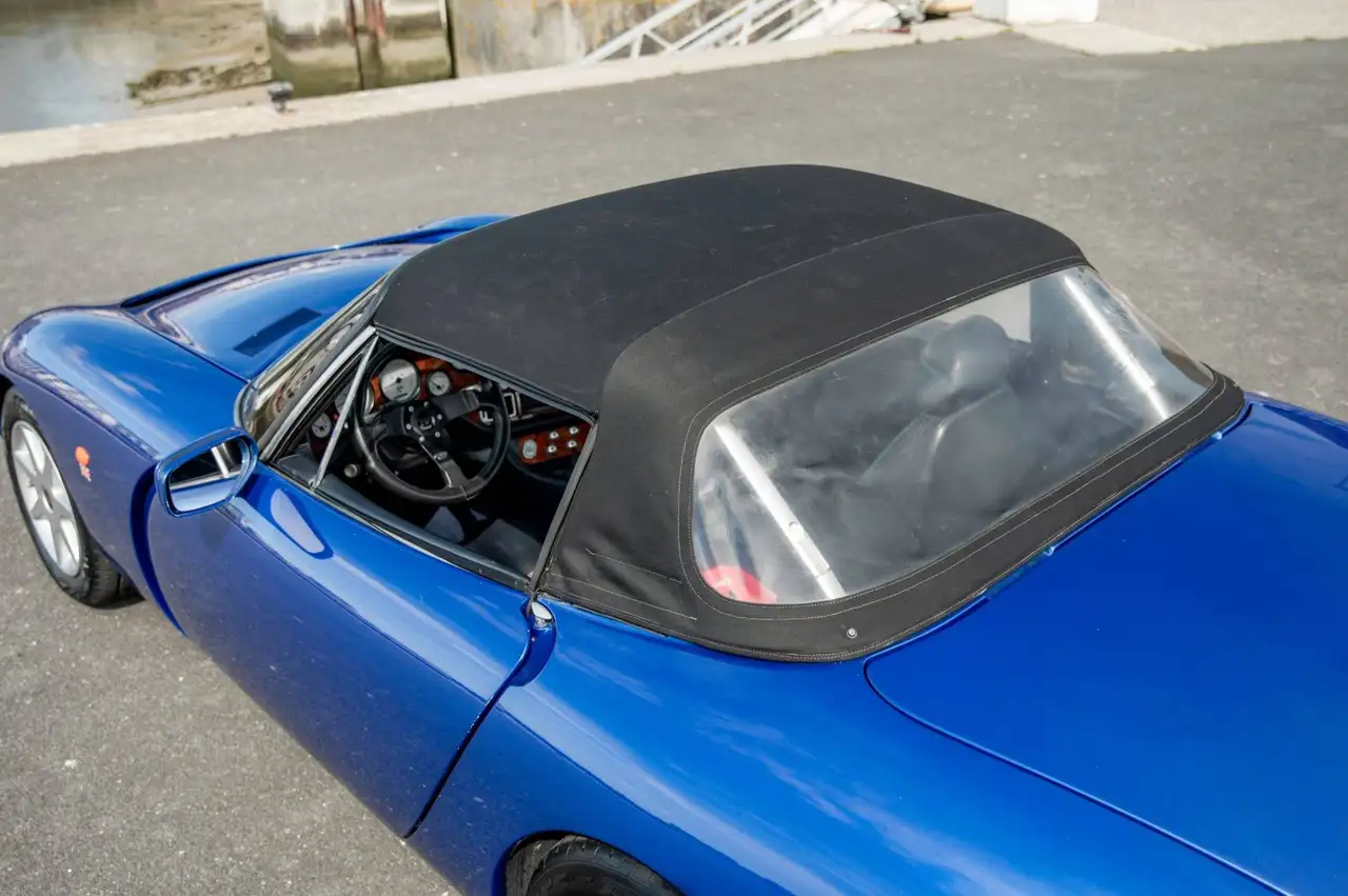 TVR Griffith 5.0i, foto 3