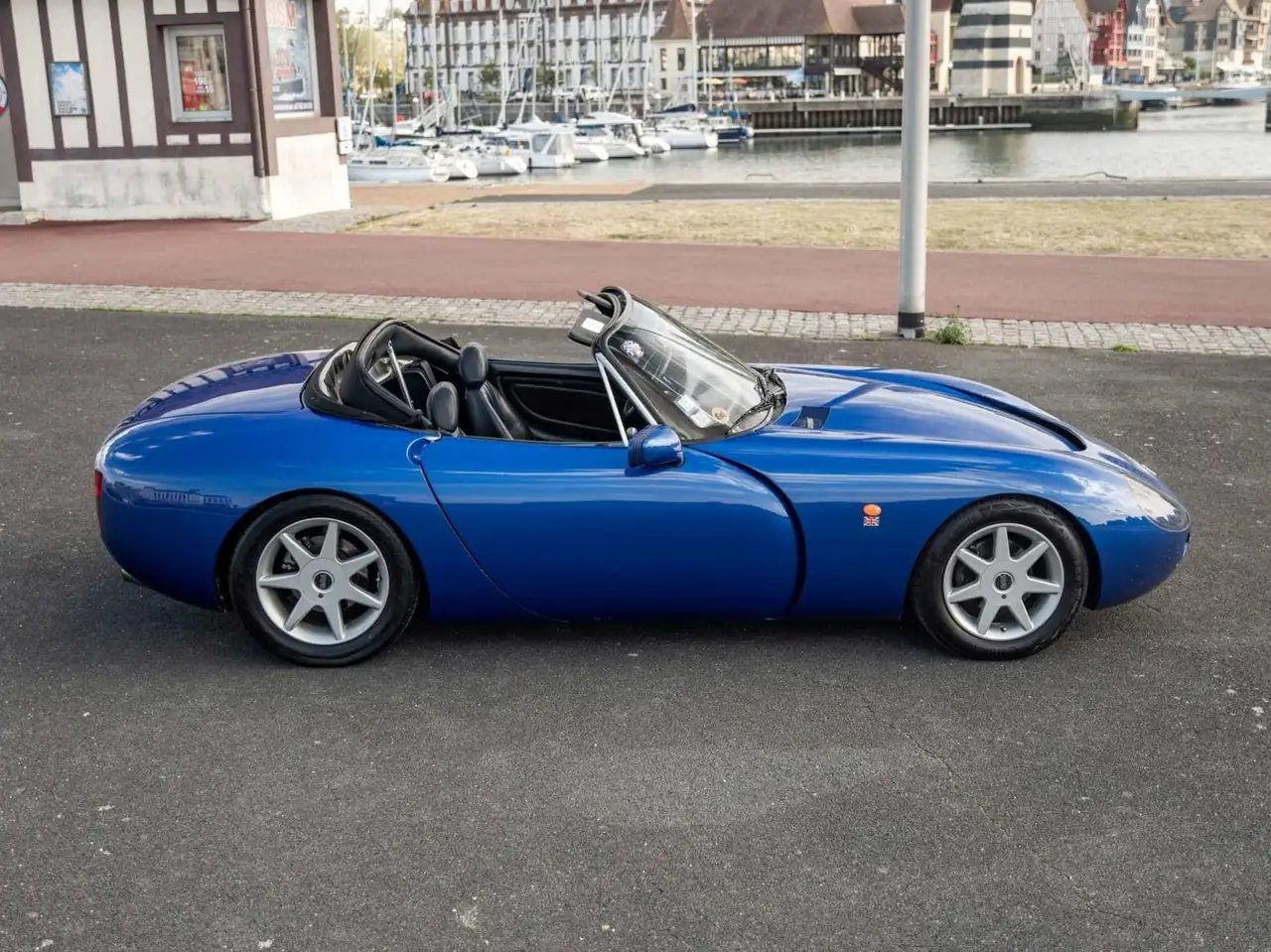 TVR Griffith 5.0i, foto 9