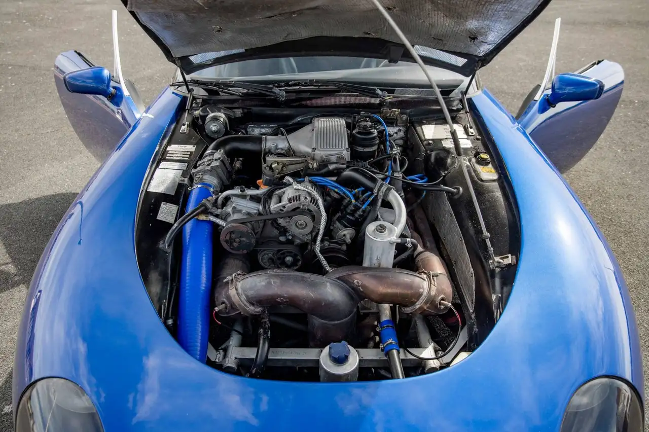 TVR Griffith 5.0i, foto 6