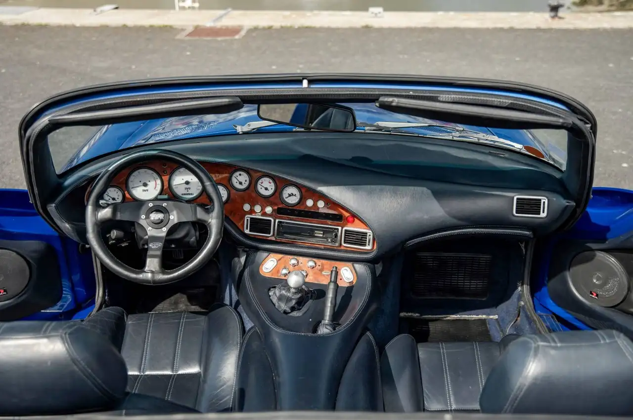 TVR Griffith 5.0i, foto 4