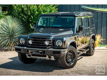 3.0i Turbo - 286 - 4x4 - Utility Wagon