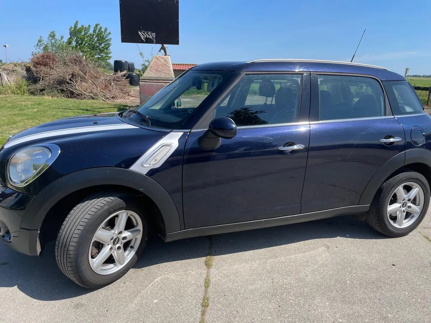 MINI Cooper 1.6 Chili Blauw - 1