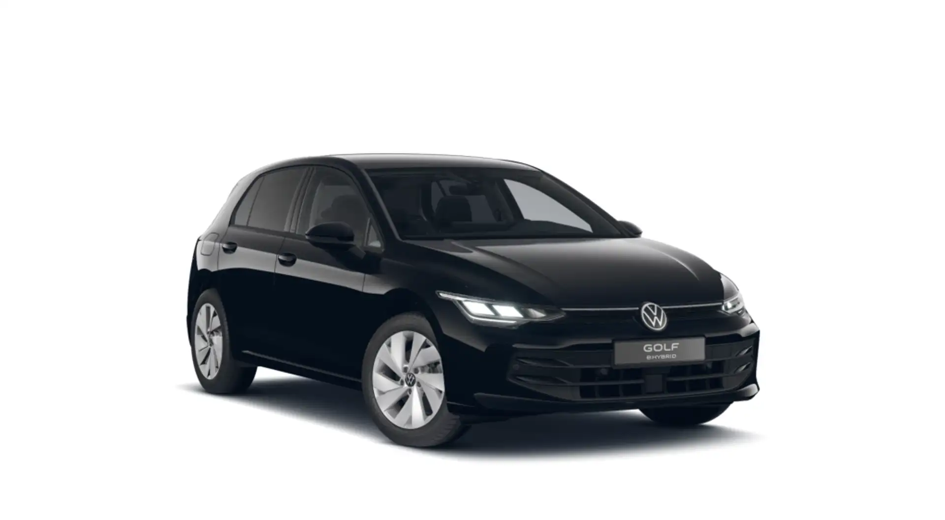 Volkswagen Golf 1.5 TSI eHybrid Match DSG6 150kW Negro - 2