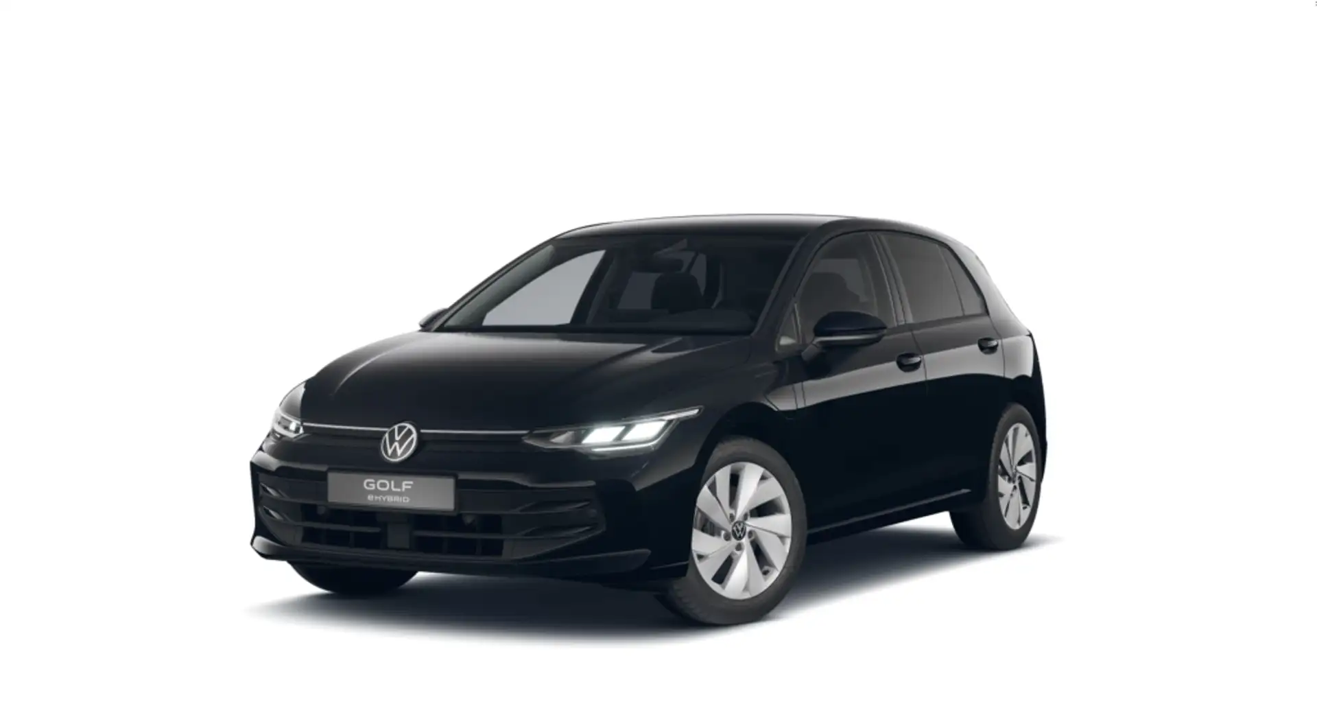 Volkswagen Golf 1.5 TSI eHybrid Match DSG6 150kW Negro - 1