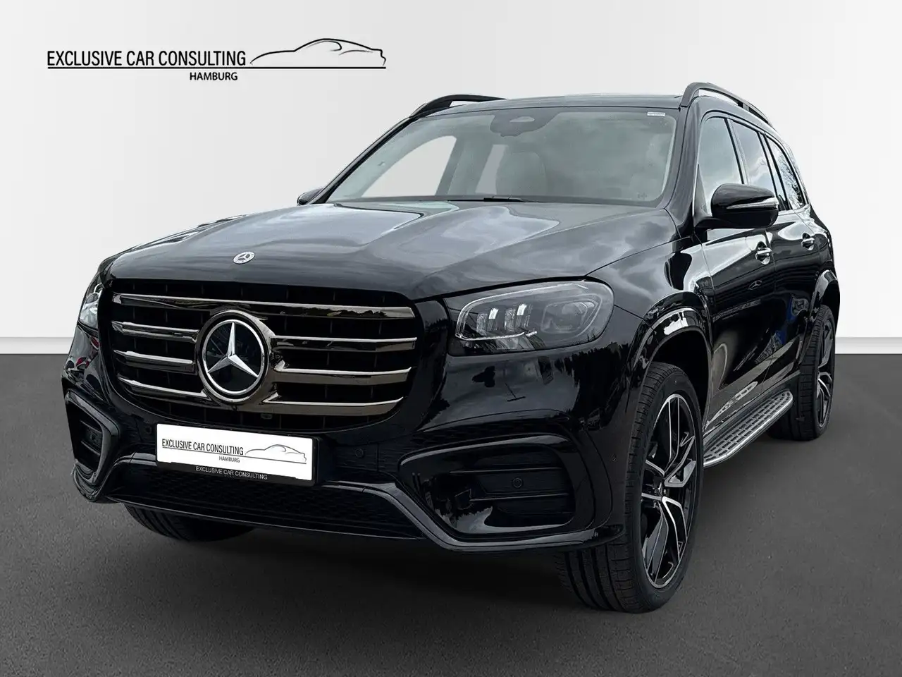 Mercedes-Benz GLS 350