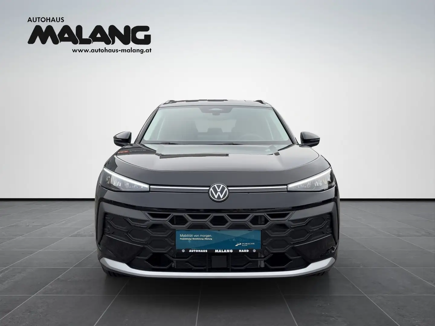 Volkswagen T-Roc Life eTSI DSG Schwarz - 2