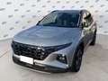 Hyundai TUCSON 1.6 hev Xline 2wd auto Gris - thumbnail 1