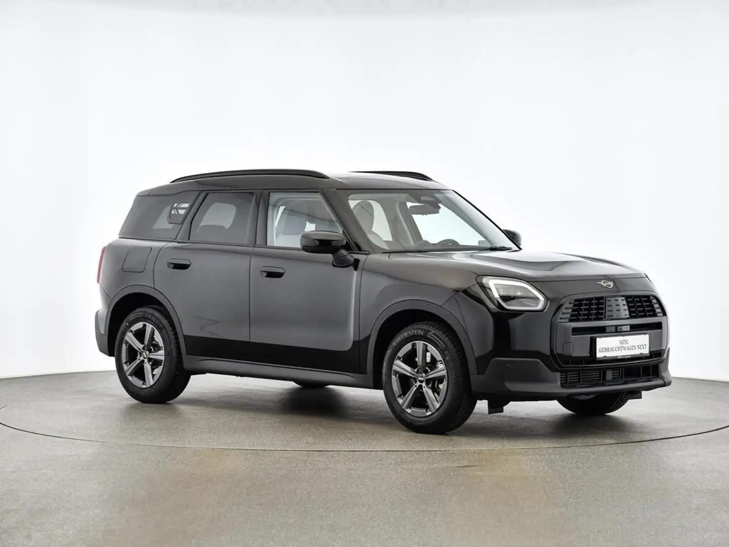 MINI Countryman C U25 B38 Schwarz - 1