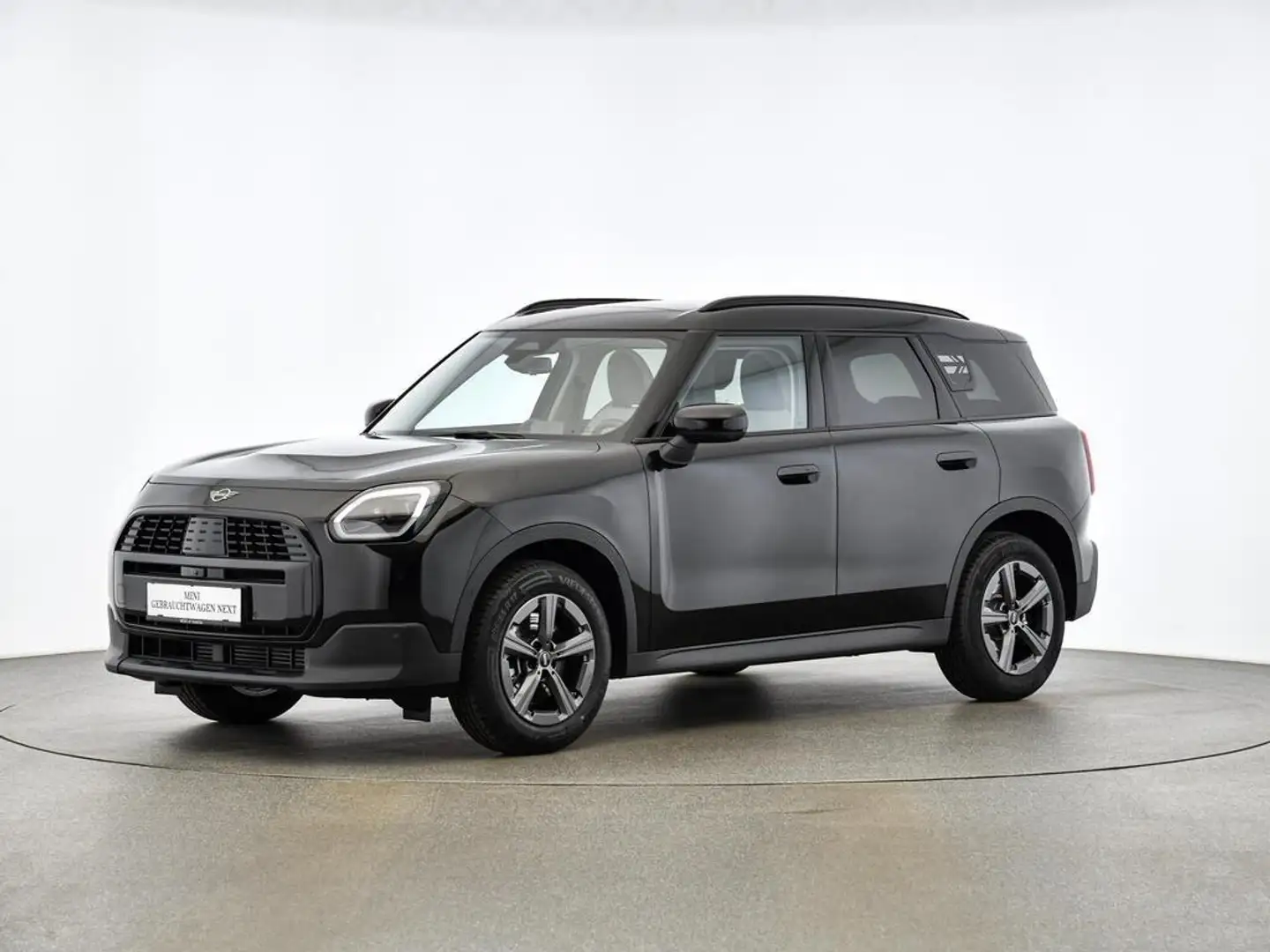 MINI Countryman C U25 B38 Schwarz - 2