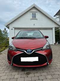 1.5 Hybrid Active e-CVT