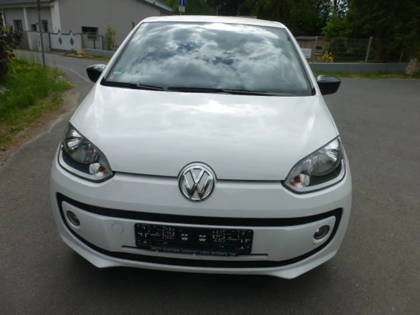Volkswagen up! cup up! BMT Wit - 1