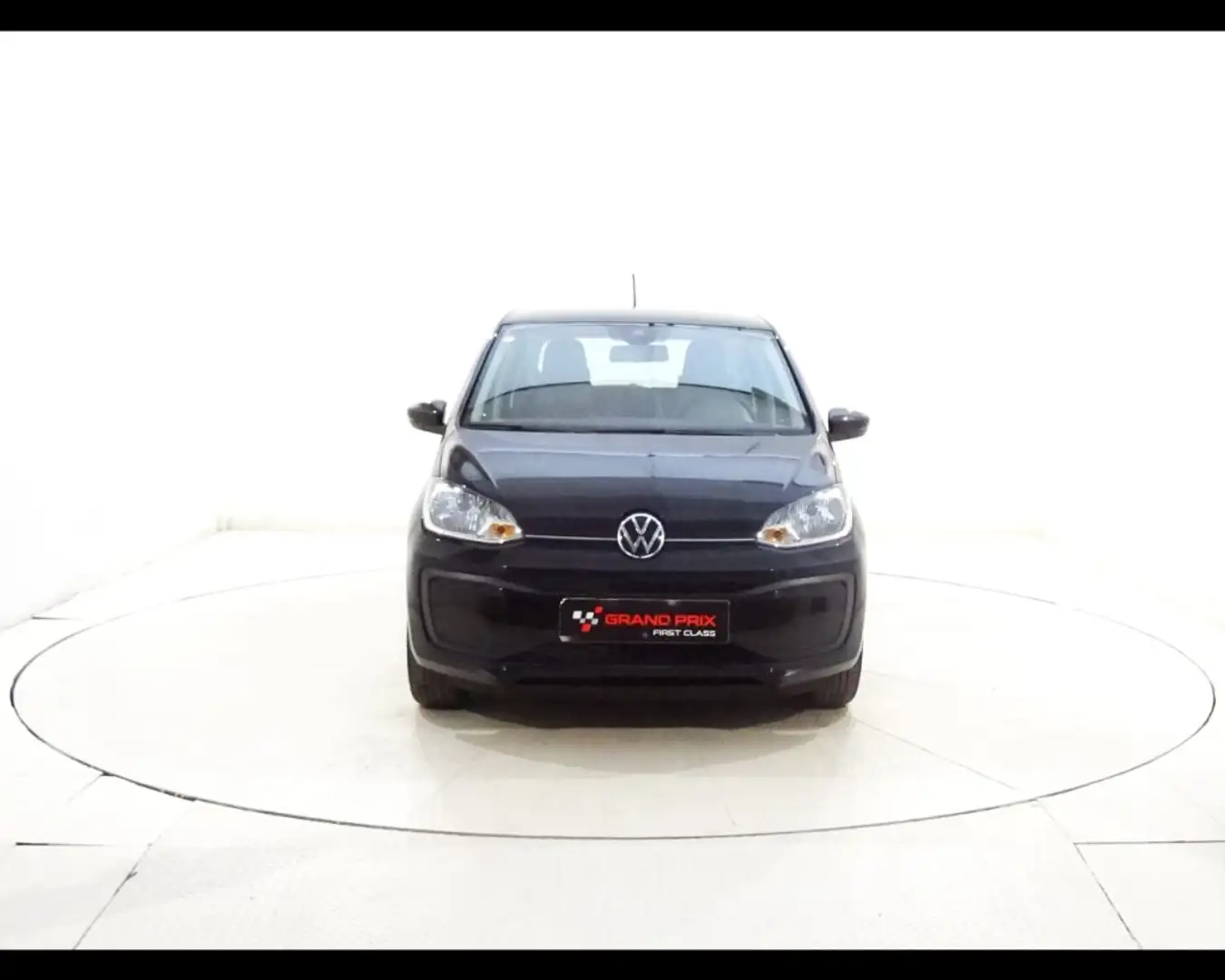 Volkswagen up! 1.0 5p. EVO move up! BlueMotion Technology Černá - 1
