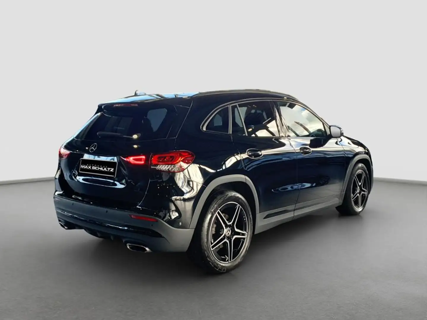 Mercedes-Benz GLA 200 AMG*Night*LED*KeyLess*SpurH*ParkAss*RFK Noir - 2