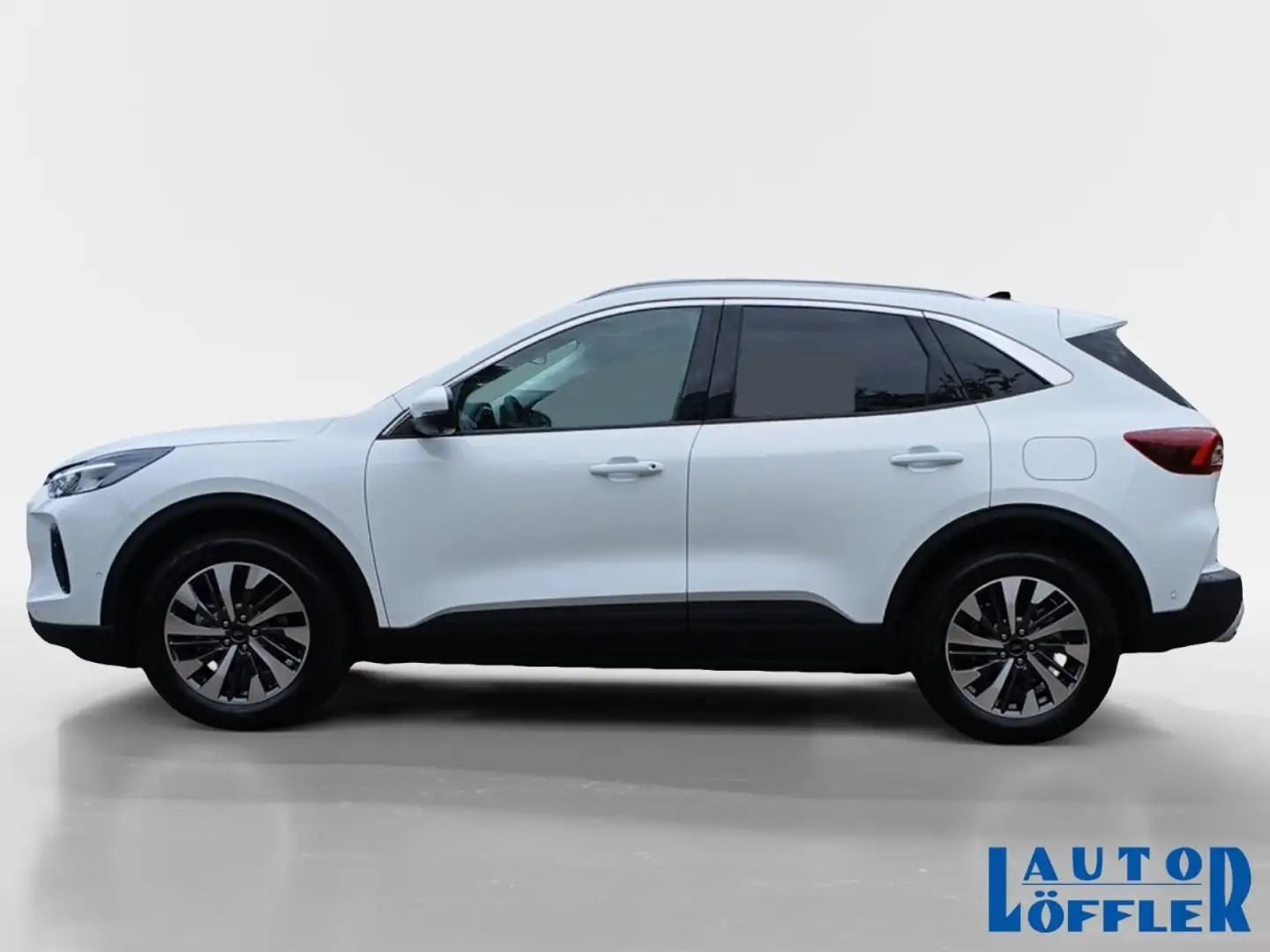 Ford Kuga Titanium 1.5 PDC´ RFK360´ KLIMA´ NAVI´ SHZ´ K Weiß - 2
