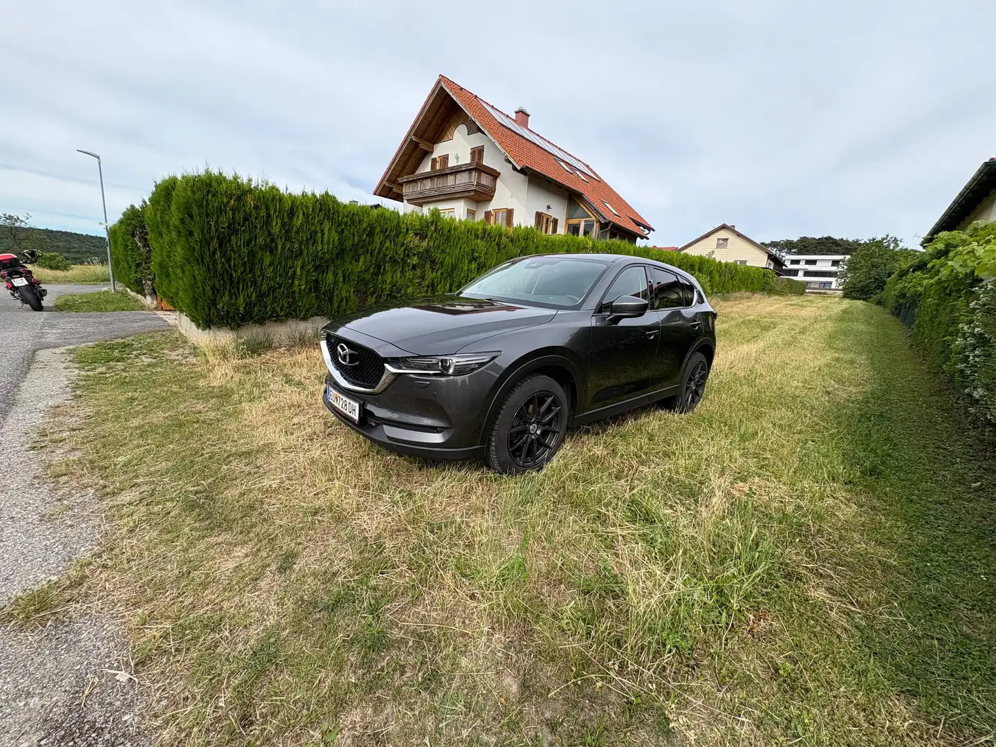 Mazda CX-5 CX-5 G165 Revolution Revolution Grau - 2